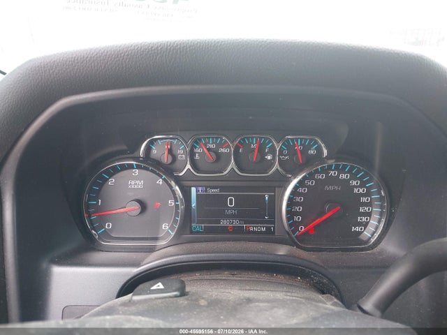 2015 Chevrolet SILVERADO 2500HD BUILT AFTER AUG 14 LT 照片 7