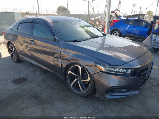 2018 HONDA ACCORD SPORT 2.0T