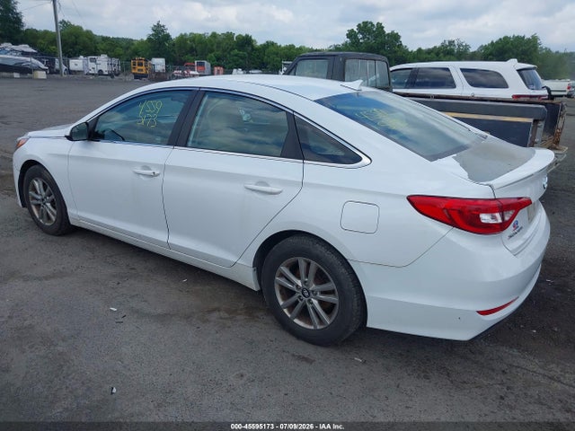 2017 Hyundai SONATA SE — фото 3