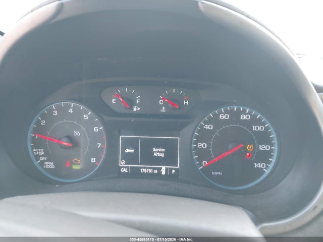 2016 Chevrolet MALIBU LS photo 7