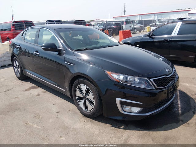 2012 KIA OPTIMA EX