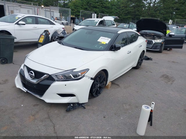 2017 Nissan MAXIMA 3.5 PLATINUM — фото 2