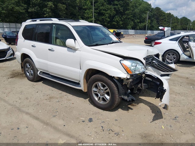 2009 LEXUS GX 