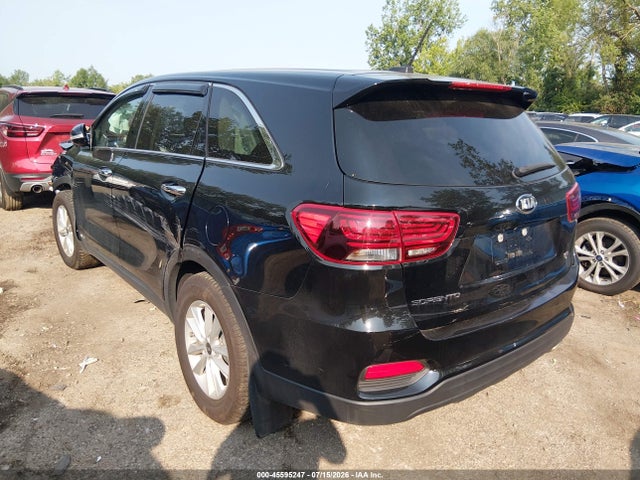 2020 KIA SORENTO 2.4L LX 3