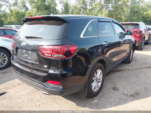 2020 KIA SORENTO 2.4L LX 4