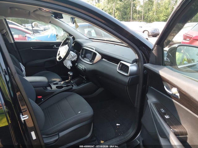 2020 KIA SORENTO 2.4L LX 5