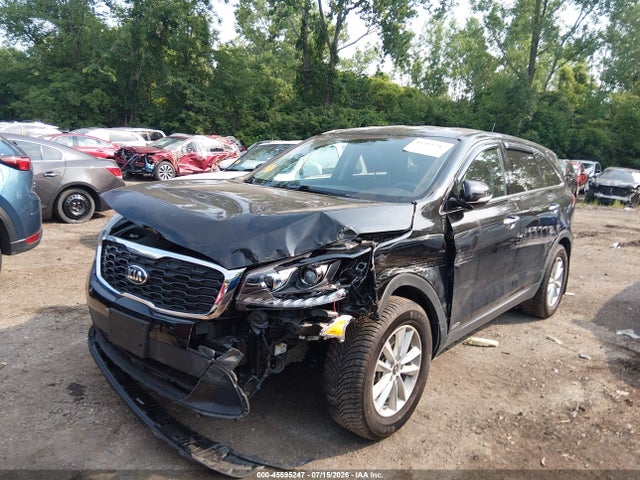 2020 KIA SORENTO 2.4L LX 6