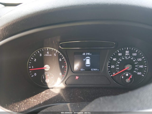2020 KIA SORENTO 2.4L LX 7