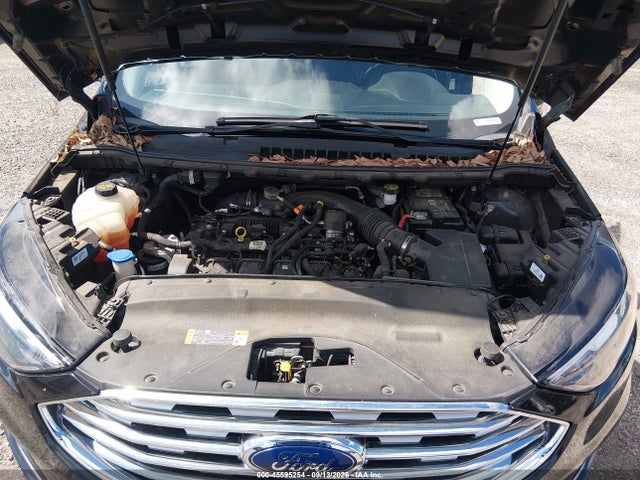 2019 FORD EDGE TITANIUM 10