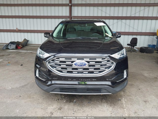 2019 FORD EDGE TITANIUM 12