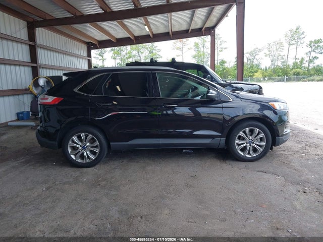 2019 FORD EDGE TITANIUM 13