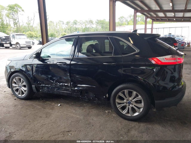 2019 FORD EDGE TITANIUM 14