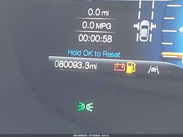 2019 FORD EDGE TITANIUM 15