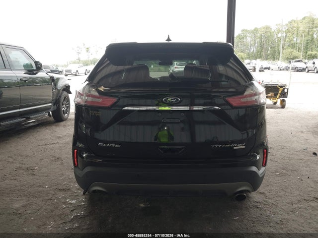 2019 FORD EDGE TITANIUM 16