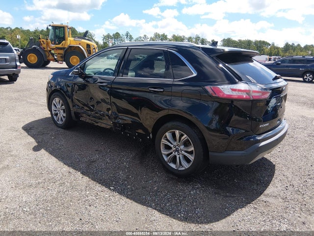 2019 FORD EDGE TITANIUM 3