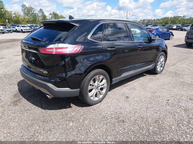 2019 FORD EDGE TITANIUM 4