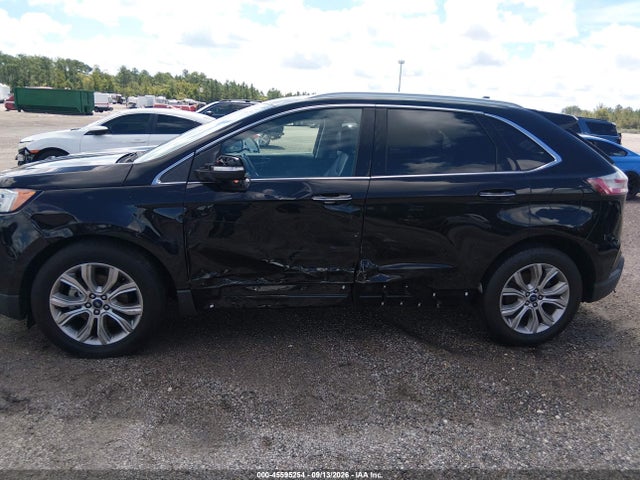 2019 FORD EDGE TITANIUM 6