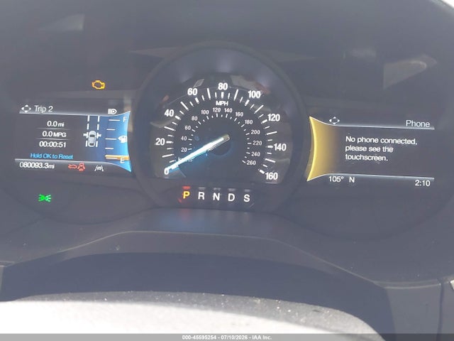 2019 FORD EDGE TITANIUM 7