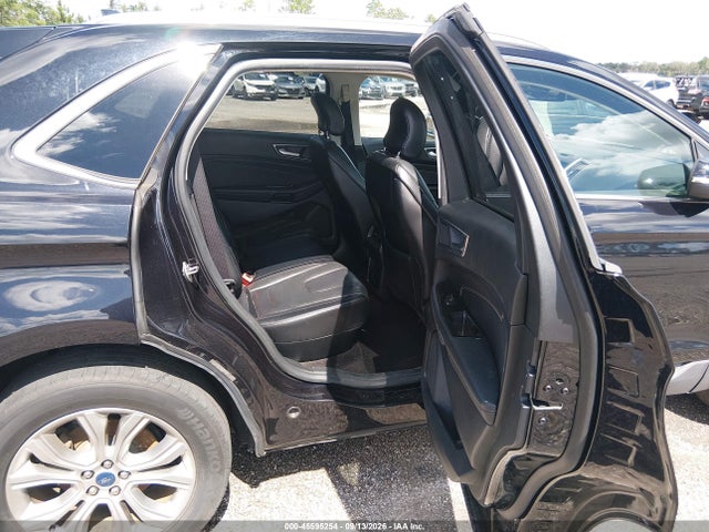 2019 FORD EDGE TITANIUM 8