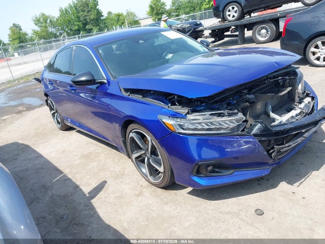 2022 HONDA ACCORD SPORT SPECIAL EDITION