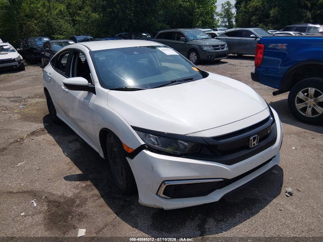 2019 HONDA CIVIC LX