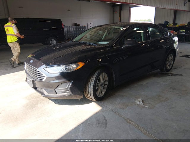 2020 FORD FUSION HYBRID SE — фото 2