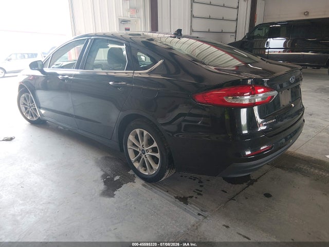 2020 FORD FUSION HYBRID SE — фото 3