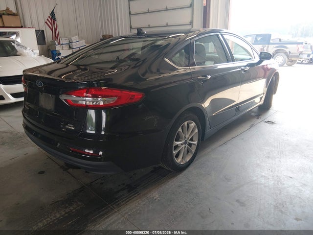 2020 FORD FUSION HYBRID SE — фото 4