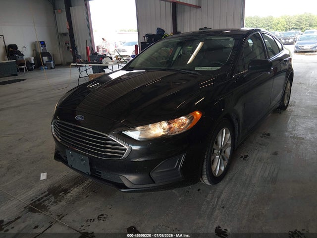 2020 FORD FUSION HYBRID SE — фото 6
