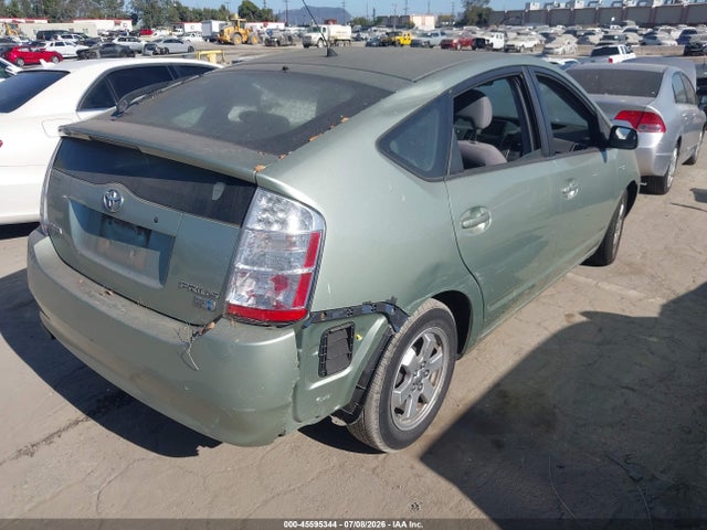 2007 Toyota PRIUS 照片 4