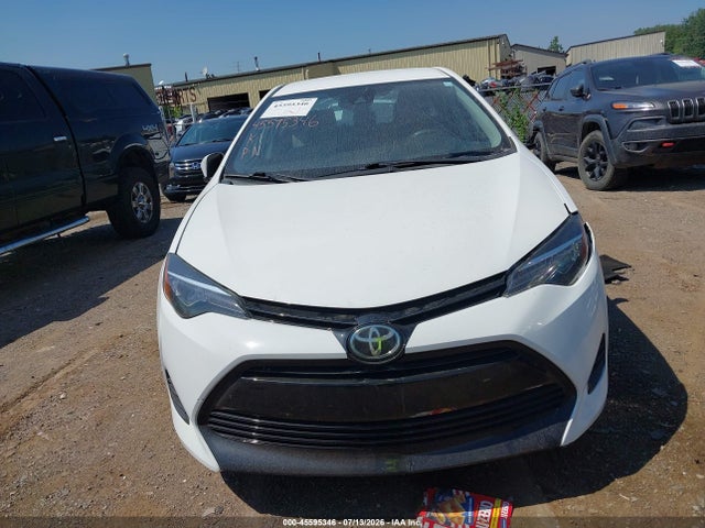 2018 Toyota COROLLA LE — миниатюра 12