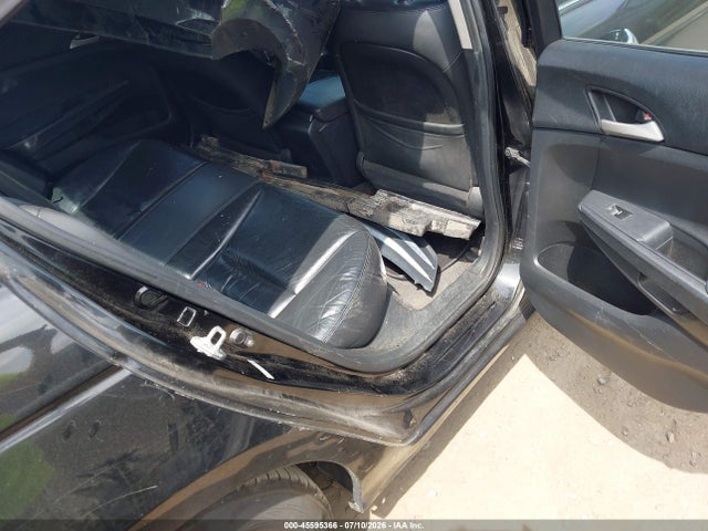 2011 Honda ACCORD 2.4 SE photo 8