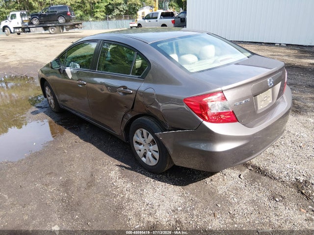 2012 Honda CIVIC LX 照片 3