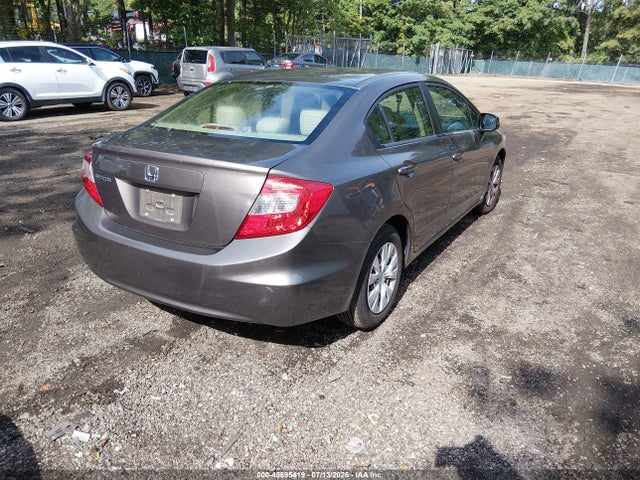 2012 Honda CIVIC LX 照片 4