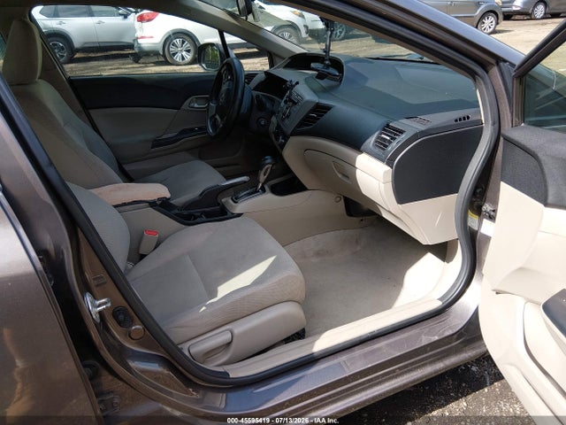 2012 Honda CIVIC LX 照片 5