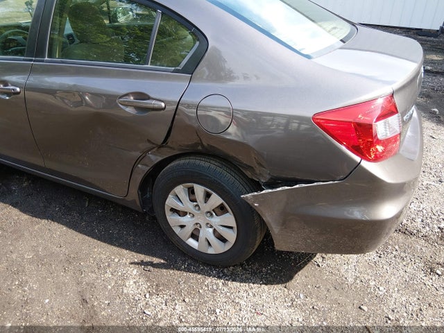 2012 Honda CIVIC LX 照片 6