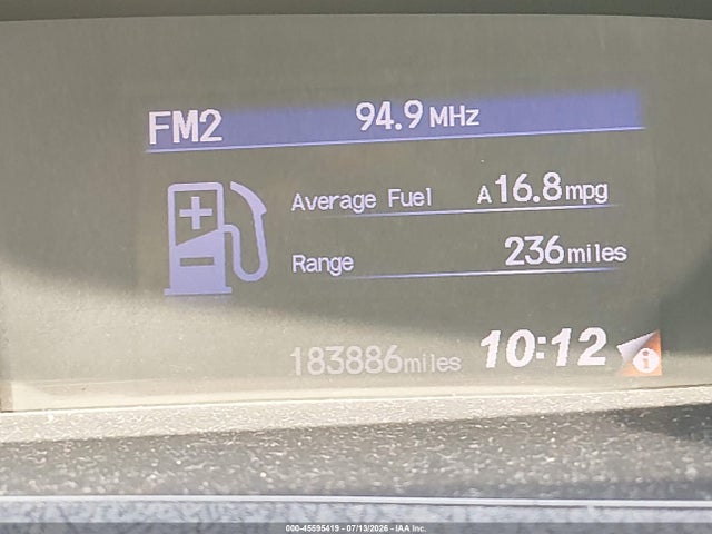 2012 Honda CIVIC LX 照片 7