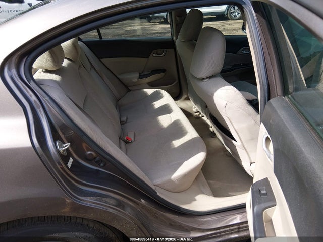 2012 Honda CIVIC LX 照片 8