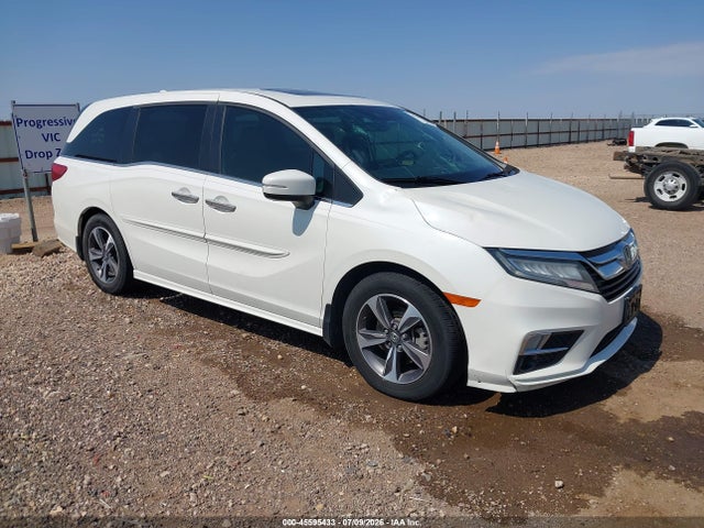 2019 HONDA ODYSSEY TOURING