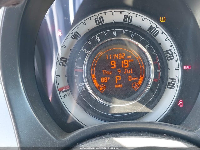 صورة 7 لـ 2014 FIAT 500 POP