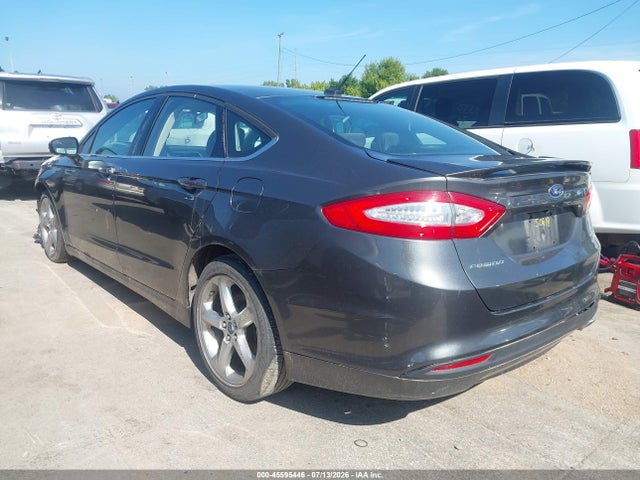 2015 FORD FUSION SE — фото 3