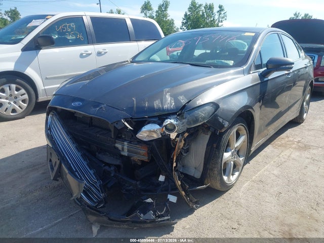 2015 FORD FUSION SE — фото 6