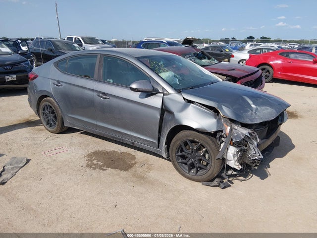 2019 Hyundai ELANTRA SEL 照片 1