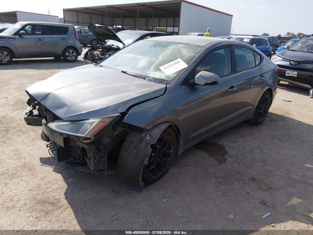 2019 Hyundai ELANTRA SEL 照片 2