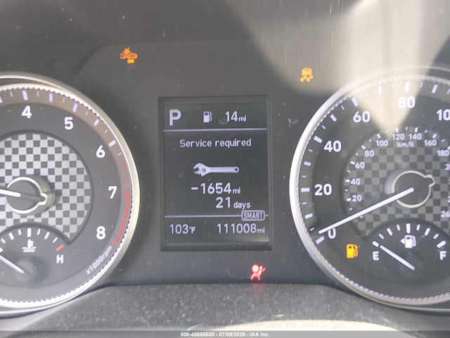 2019 Hyundai ELANTRA SEL 照片 7