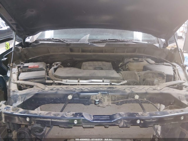 2022 Chevrolet SILVERADO 1500 4WD SHORT BED CUSTOM 照片 10
