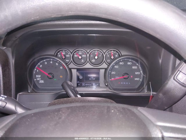 2022 Chevrolet SILVERADO 1500 4WD SHORT BED CUSTOM 照片 7
