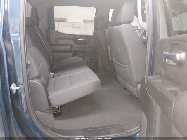 2022 Chevrolet SILVERADO 1500 4WD SHORT BED CUSTOM 照片 8