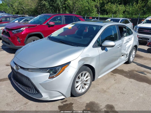 2020 Toyota COROLLA LE 照片 2