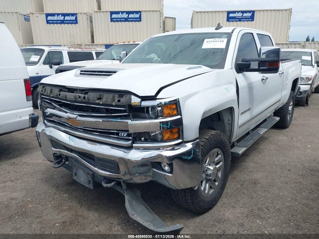 صورة 2 لـ 2018 Chevrolet SILVERADO 2500HD LTZ